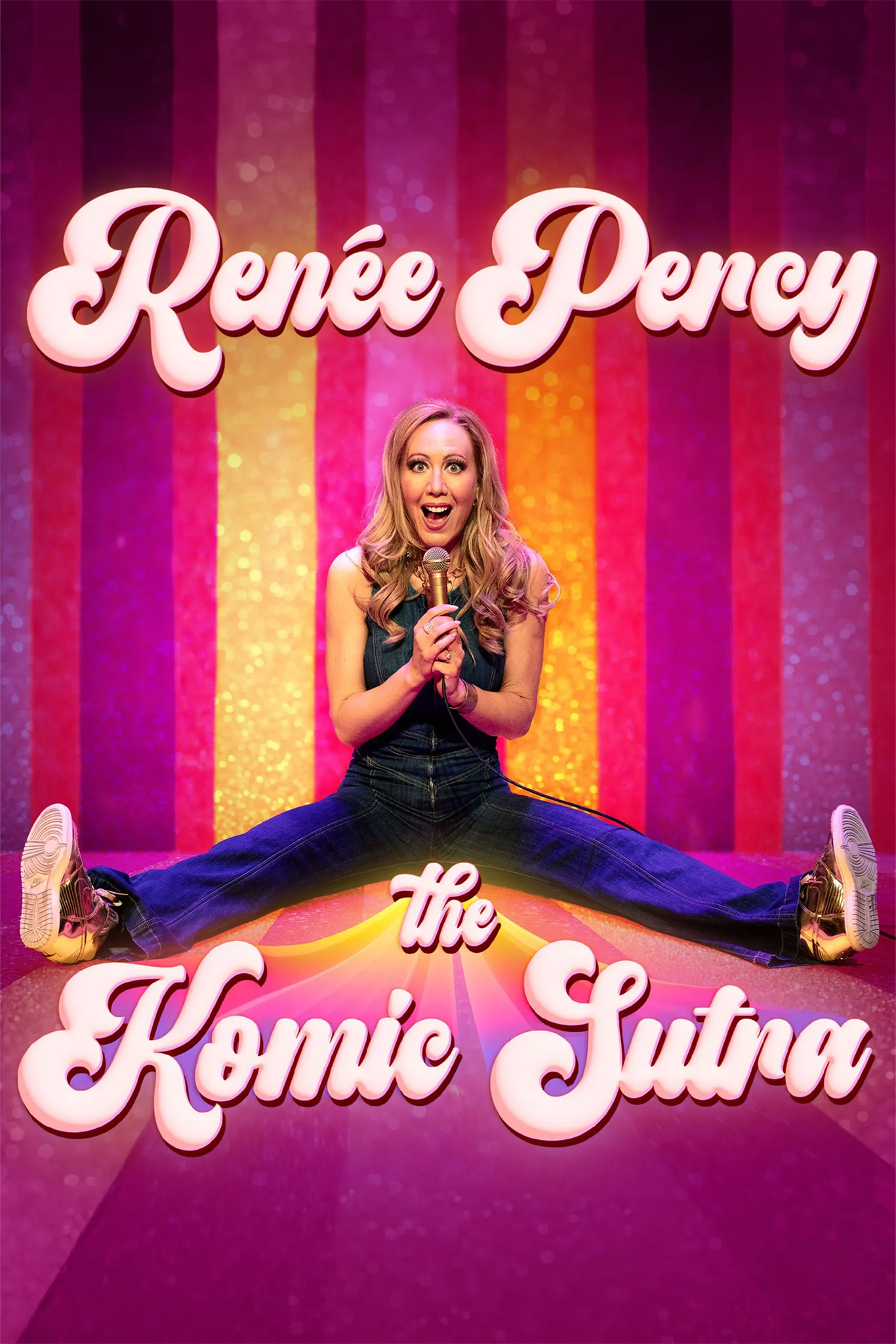 The Komic Sutra - Renee Percy